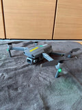 Dji Mavic 2 Pro Drone With Remote Id Exemption + Gpc Hard Case Fly Legally