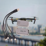 ZN 11255 V66 I1 PRO GT3 RC Drone ?Battery 3.7V 1800mAh For CZ06 D16 Mini Drone Battery