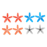 Color Propeller Blade Color Small Drone Wing Accessories for DJI Avata Drone