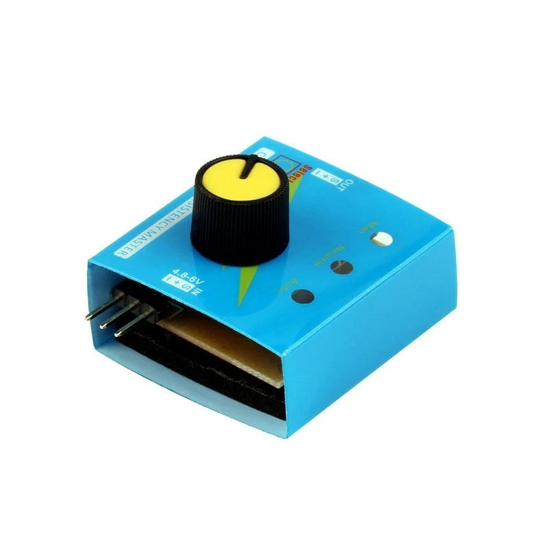 Adjustment Steering Gear Tester CCPM 3-Mode ESC Servo Motor for RC Car Airplanes