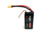 HOOVO 3S 120C 11.1V 1500mAh LiPo Battery with XT60 Plug for FPV Racing RC Qua...
