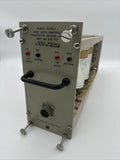Transistor Devices SPS-737 Power Supply Regulated DC Output Industrial Equipment
