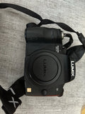 Panasonic Lumix DMC-L10