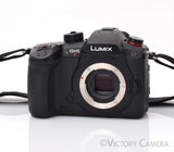Panasonic Lumix GH5II 20.3MP 4K Mirrorless Camera Body [EXC+]