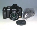 Panasonic LUMIX DMC-FZ8 7.2MP Digital Camera - Black #5043