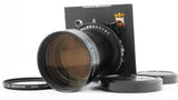 Fujifilm FUJI FUJINON T 400mm f/8 Large Format Lens From JAPAN #548
