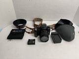 Panasonic LUMIX DMC-GH2 16.0MP Digital Camera  Includes Everything You See WORKS