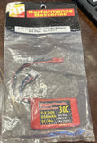 Hobby People 350mAh 2S 7.4V 30C LiPo Battery Pack BEC Plug RC car plane 118371 Battery