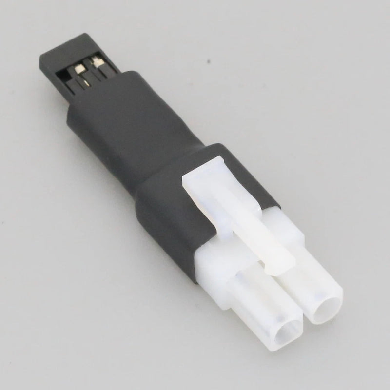 JR Futaba Male to Tamiya Male No Wires Adapter RC Lipo Battery FPV
