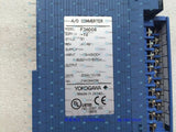 1PC Used   Converter Analog Input Module F3AD08-1V #ff