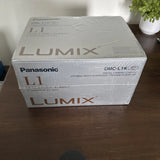 panasonic lumix dmc-l1