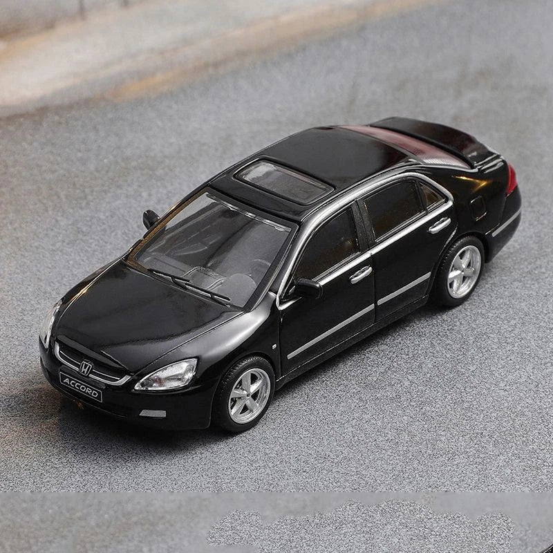 DCT 1:64  7.5th Gen Accord Diecast Model Car for Collection - High-quality