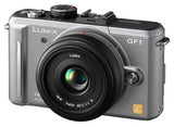 Panasonic Mirrorless SLR Camera 12.1MP Lens Kit 20mm/F1.7 Lens  Japanese menu