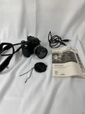 Fujifilm FinePix S5000 3.1MP Digital Camera Tested/Working 10x Optical Zoom