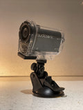 Audiosonic 1080P Action Cam Waterproof to 10 Meters Micro SD HDMI-Black ASOVS002