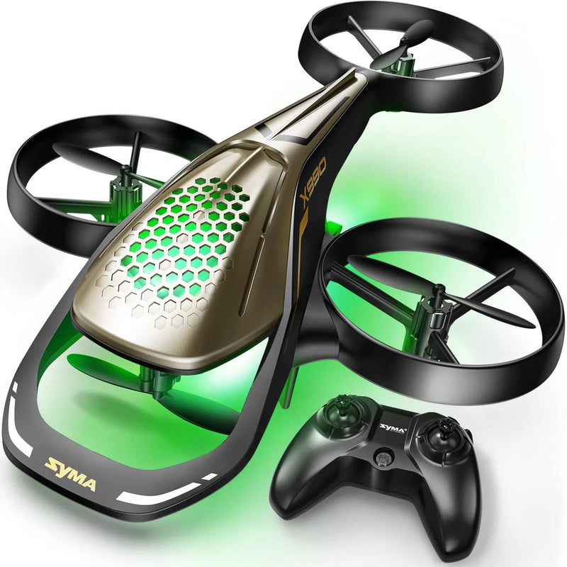 SYMA X990 RC Helicopter for Kids, Remote Control Medium, Black
