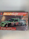 AMT Snap Fast Interstate Batteries #18 Lumina Joe Gibbs Racing 1/32 Model Kit Battery