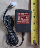 Tomy Class 2 Battery Charger Model: FRC114022, 11.4V DC, 220mA Battery