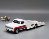 1972 Chevrolet Ramp Truck Collectible 1/64 Scale Diecast Model Collector Car