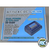 Common Sense RC Bt150 1s-6s 150w 10a Multi-Chemistry Balancing Charger CMSBT150 Battery