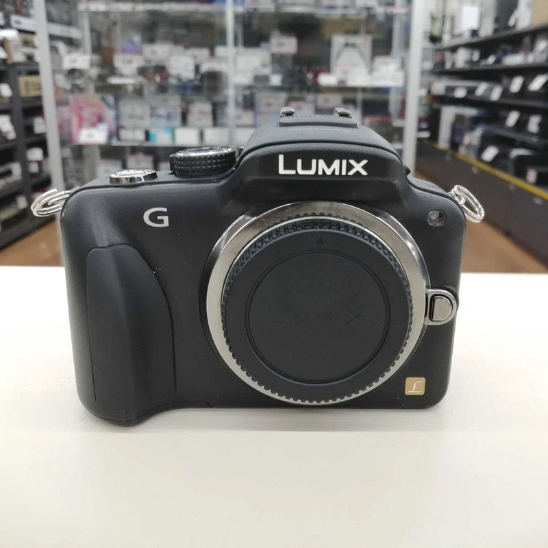 PANASONIC Mirrorless interchangeable-lens camera body DMC-G3 F/S from Japan