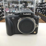 PANASONIC Mirrorless interchangeable-lens camera body DMC-G3 F/S from Japan