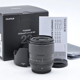 FUJIFILM Fujinon XF23mm F/1.4 R LM WR [Top Mint] US Stock