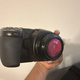 Panasonic LUMIX Bridge Digital Camera Black w/ LCD Screen, LUMIX Series