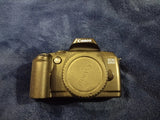 Untested Canon 35mm EOS 5000 Camera