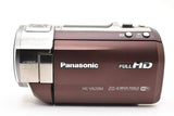 Panasonic HC-V620M Compact Digital Camera