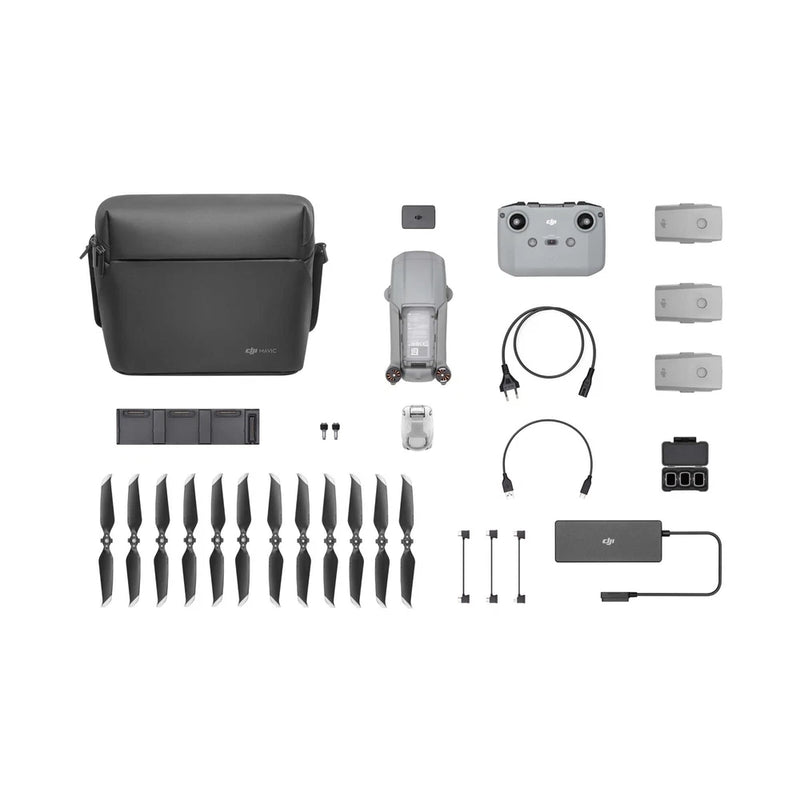 DJI Mavic Air 2 Drone Fly More Combo - 4K Camera