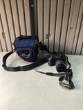 Fujifilm FinePix S6500fd Digital Camera With Camera Bag - SELLING AS NOT WORKING