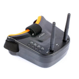 Mini FPV Goggles 3 inch 480 x 320 Display Double Antenna 5.8G 40CH Built-in 3.7V