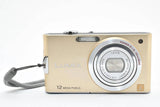 Good Panasonic Panasonic LUMIX Lumix DMC-FX60 Compact Digital Camera Working...
