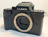 Panasonic Lumix DC-G100 20.3MP Mirrorless 4K Camera - FOR PARTS *READ*