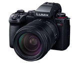 Panasonic DC-S5M2K LUMIX S5II Mirrorless Single Lens Zoom Lens Kit Black?NEW