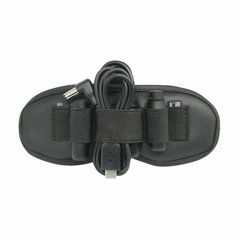 Protective Cover Sunshade Cushion Antenna Storage Holder For DJI FPV Goggles RC