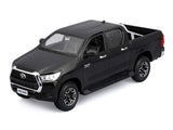 Toyota Hilux ¨C Black Diecast 1:27 Scale Model - Maisto 32920BK