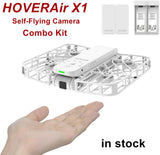 HOVERAir X1 Combo Self-Flying Camera 120g Pocket-Sized Drone Palm Takeoff Follow