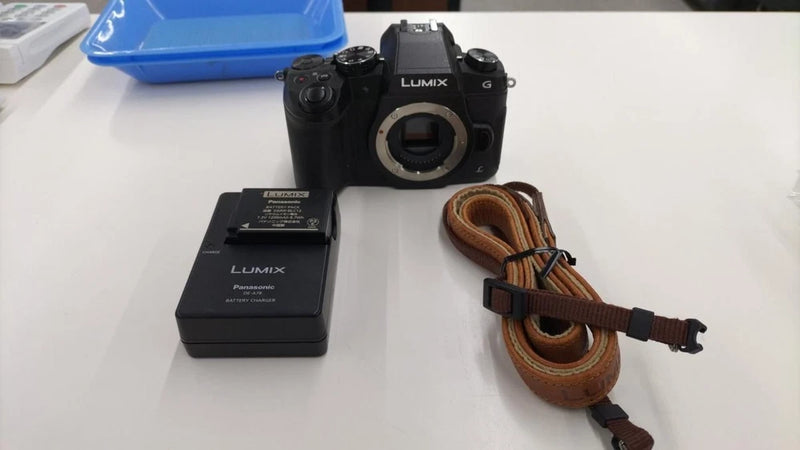 PANASONIC Mirrorless SLR DMC-G8 Used