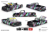 1/64 CHEVROLET SILVERADO KAIDO HKS V1 KHMG174