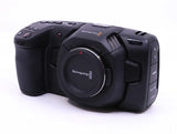 Blackmagic Design Pocket Cinema Camera 4K + RIG + BATTERY + LENS