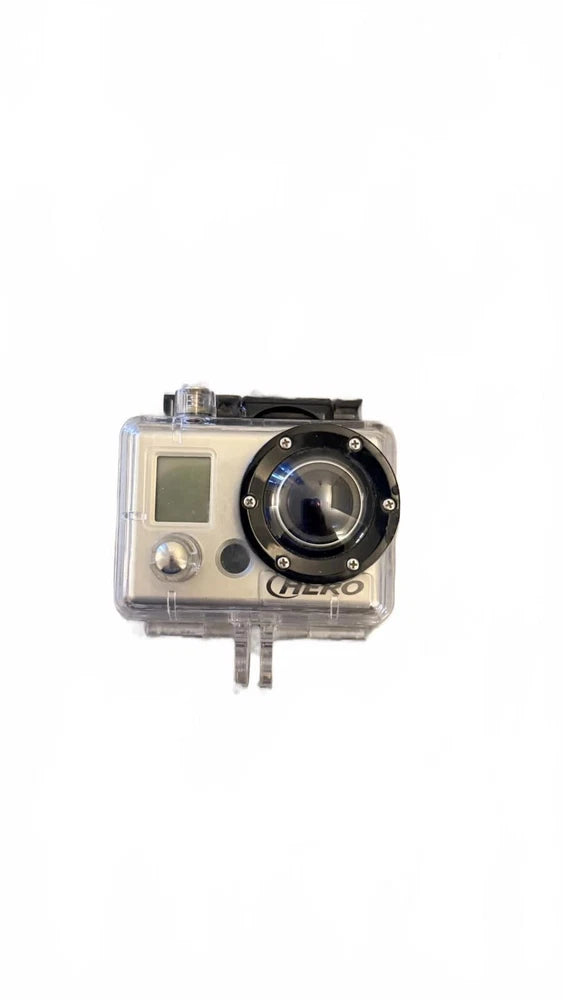 GoPro HERO Original Action Camera w/ Waterproof Housing Case Mount Bundle