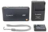 ¡¾NEAR MINT¡¿Panasonic LUMIX DMC-3D1 12.1MP Digital Camera - Black From Japan