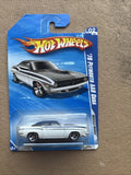 Hot Wheels 2010 Model 1970 Plymouth, Aar Cuda, Muscle Mania Edition