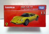 Takara Tomy / Tomica Premium Limited Edition Ferrari Dino 246GT / 1:61