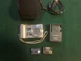 lumix digital camera DMC-ZS1