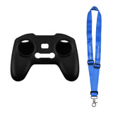 For DJI FPV Combo Remote Control Silicone Cover Avata2 Handle Protective Cover =