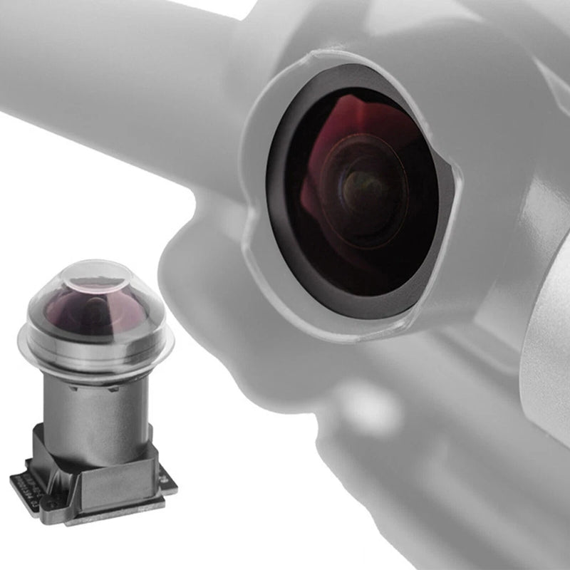 For FPV Combo Drone PTZ Cameras Lens Gimbal Camera Shooting Lens Repair Part