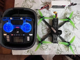 5 in fpv drone Digital Walksnail Avatar HD Radiomaster Boxer ELRS AG02 Gimbals